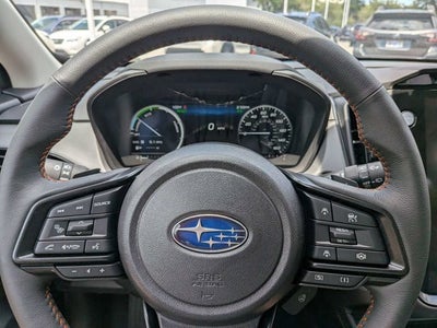2026 Subaru CROSSTREK Limited Hybrid