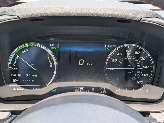 2026 Subaru CROSSTREK Limited Hybrid