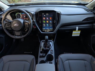 2026 Subaru CROSSTREK Limited Hybrid