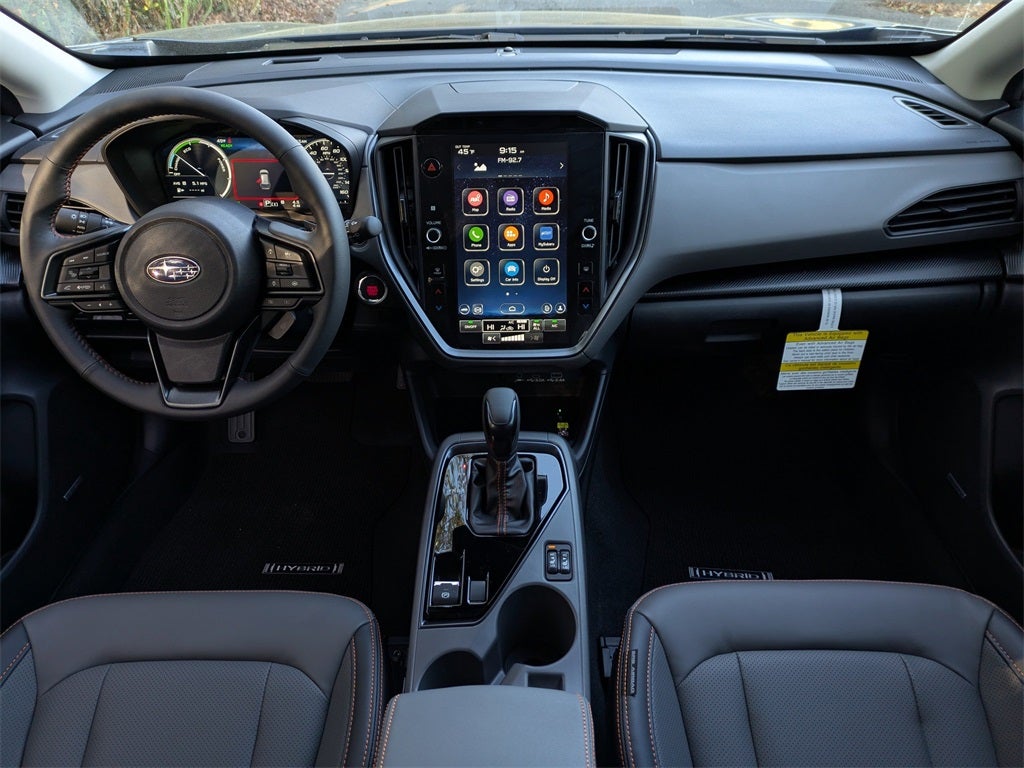 2026 Subaru CROSSTREK Limited Hybrid