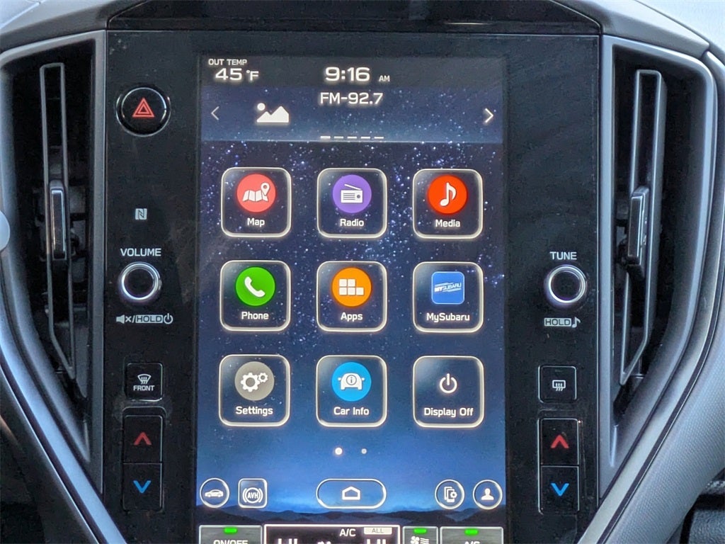 2026 Subaru CROSSTREK Limited Hybrid