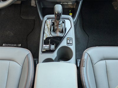 2026 Subaru CROSSTREK Limited Hybrid