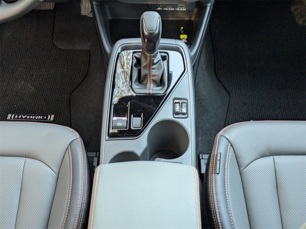 2026 Subaru CROSSTREK Limited Hybrid