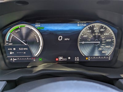 2026 Subaru CROSSTREK Limited Hybrid