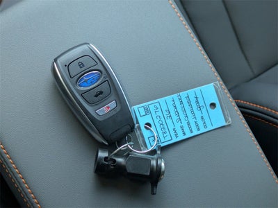 2026 Subaru CROSSTREK Limited Hybrid