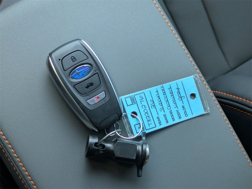 2026 Subaru CROSSTREK Limited Hybrid