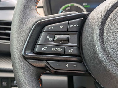 2026 Subaru CROSSTREK Limited Hybrid