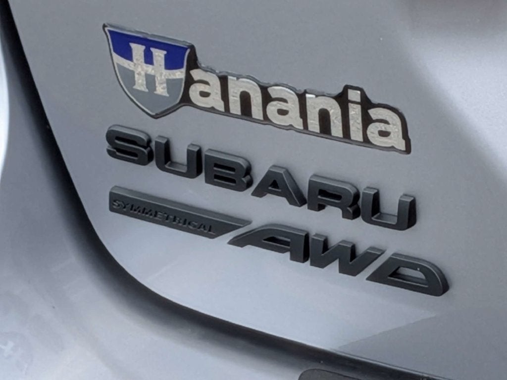 2026 Subaru CROSSTREK Limited Hybrid