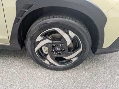 2026 Subaru CROSSTREK Limited Hybrid