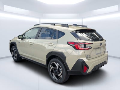 2026 Subaru CROSSTREK Limited Hybrid