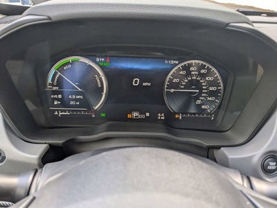 2026 Subaru CROSSTREK Limited Hybrid