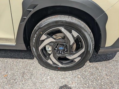 2026 Subaru CROSSTREK Limited Hybrid