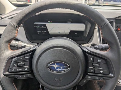 2026 Subaru CROSSTREK Limited Hybrid