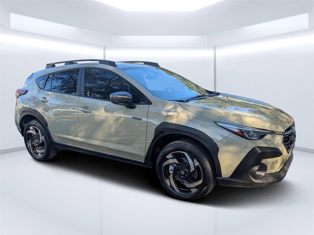 2026 Subaru CROSSTREK Limited Hybrid