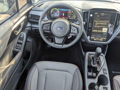 2026 Subaru CROSSTREK Limited Hybrid