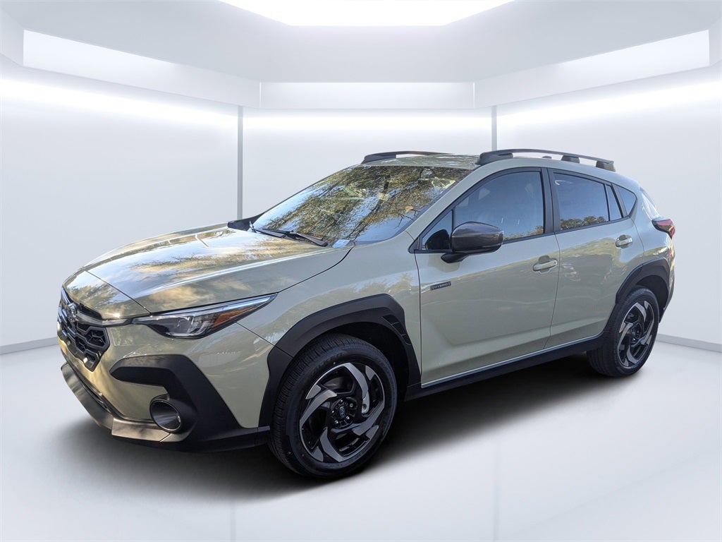 2026 Subaru CROSSTREK Limited Hybrid