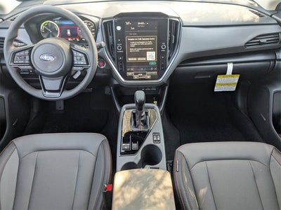 2026 Subaru CROSSTREK Limited Hybrid