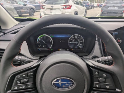 2026 Subaru CROSSTREK Limited Hybrid