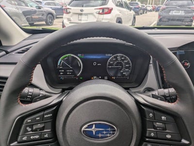 2026 Subaru CROSSTREK Limited Hybrid