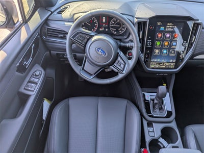 2025 Subaru FORESTER Limited