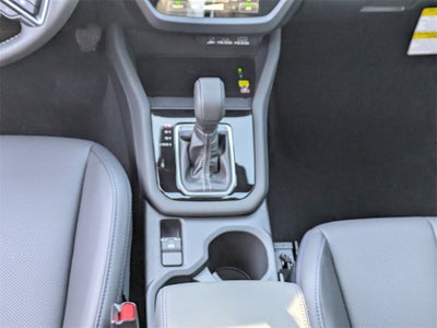 2025 Subaru FORESTER Limited