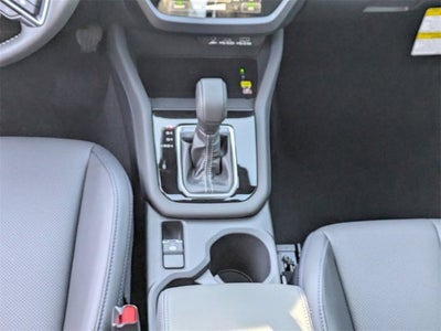 2025 Subaru FORESTER Limited