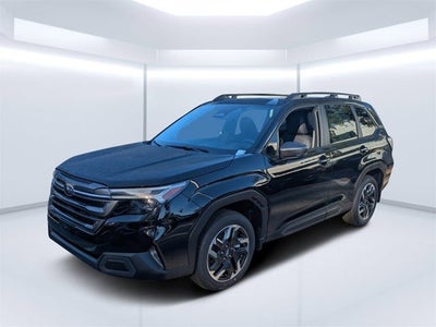 2025 Subaru FORESTER Limited