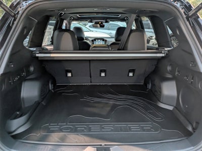 2025 Subaru FORESTER Limited Hybrid