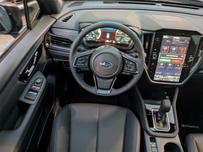 2025 Subaru FORESTER Limited Hybrid