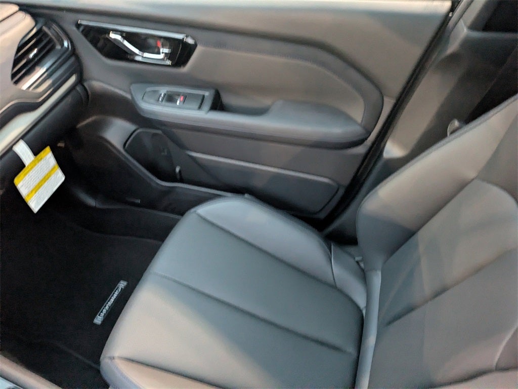 2025 Subaru FORESTER Limited Hybrid