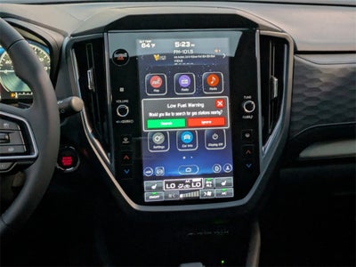 2025 Subaru FORESTER Limited Hybrid