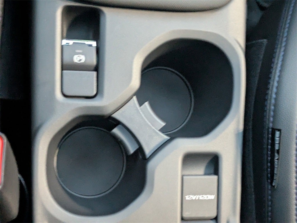 2025 Subaru FORESTER Limited Hybrid