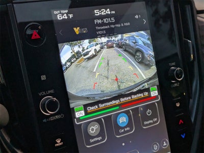 2025 Subaru FORESTER Limited Hybrid