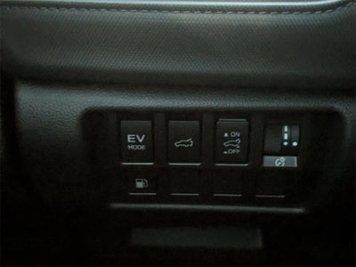 2025 Subaru FORESTER Limited Hybrid