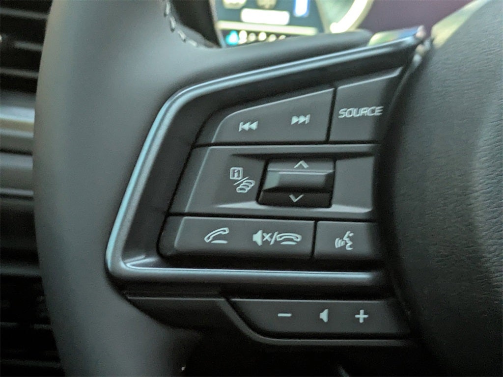 2025 Subaru FORESTER Limited Hybrid