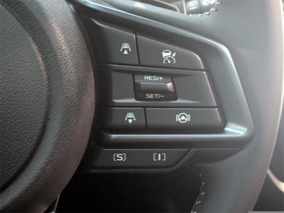 2025 Subaru FORESTER Limited Hybrid