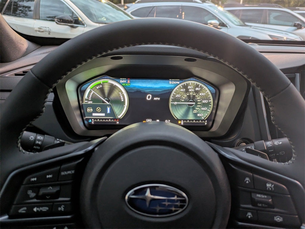 2025 Subaru FORESTER Limited Hybrid