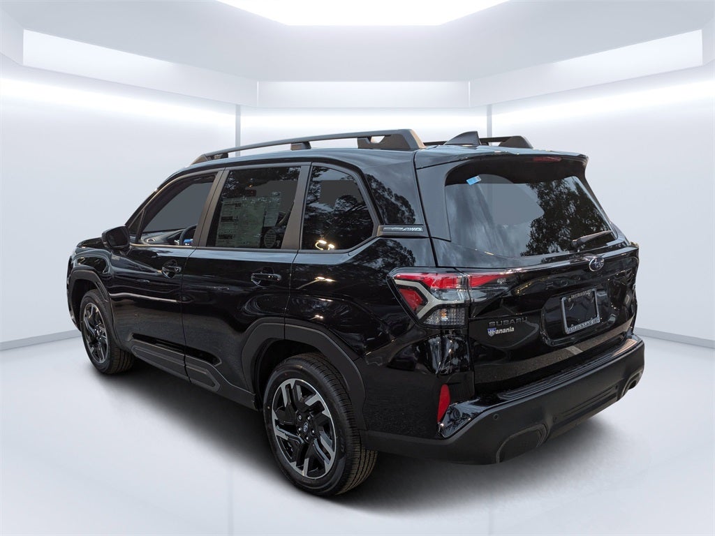 2025 Subaru FORESTER Limited Hybrid