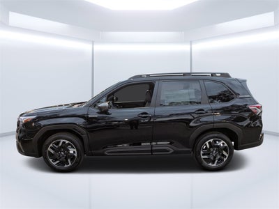 2025 Subaru FORESTER Limited Hybrid