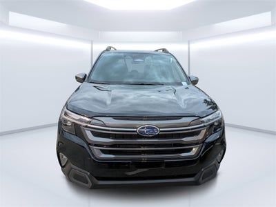 2025 Subaru FORESTER Limited Hybrid