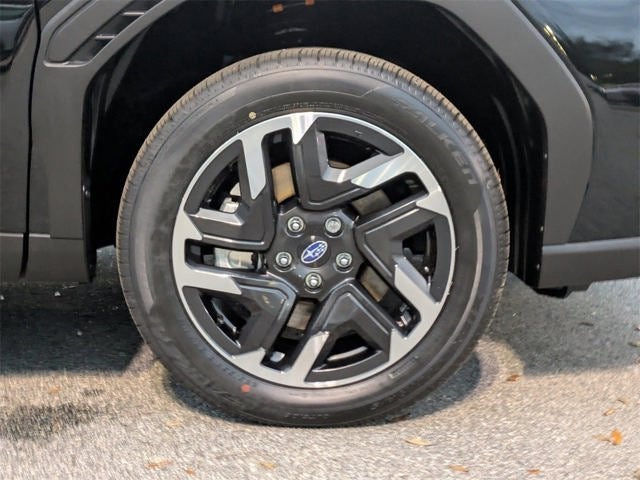 2025 Subaru FORESTER Limited Hybrid