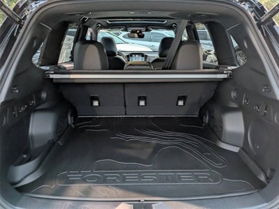 2025 Subaru FORESTER Limited Hybrid