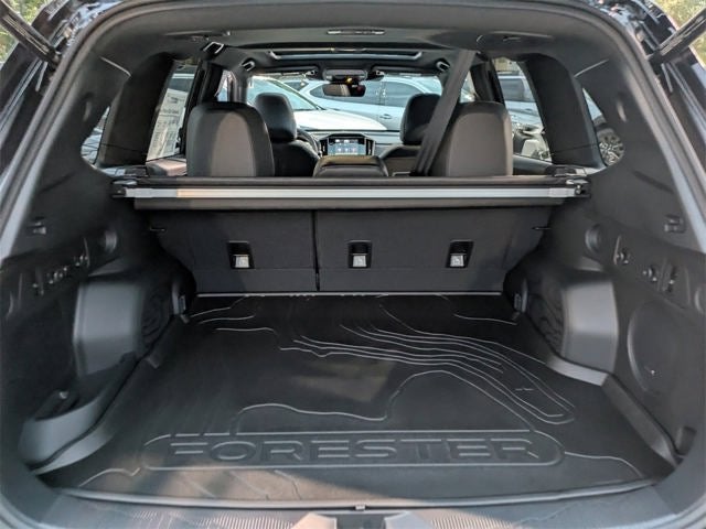 2025 Subaru FORESTER Limited Hybrid