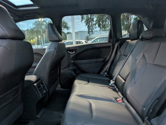 2025 Subaru FORESTER Limited Hybrid