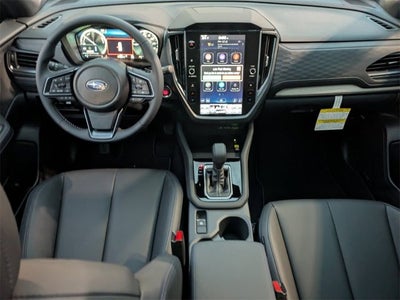 2025 Subaru FORESTER Limited Hybrid