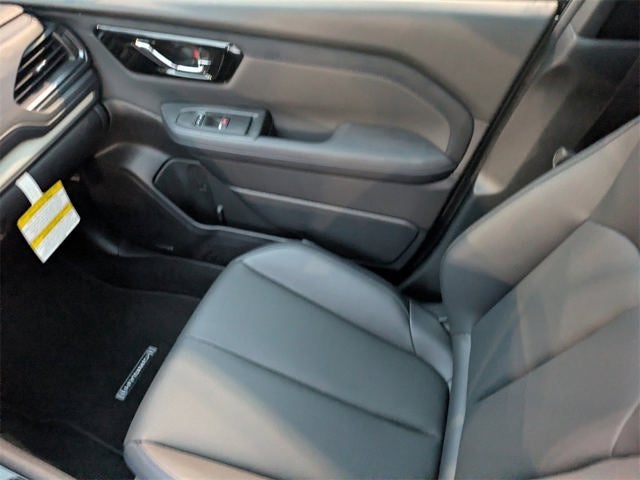 2025 Subaru FORESTER Limited Hybrid