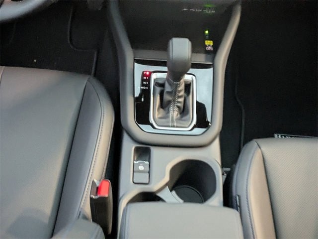 2025 Subaru FORESTER Limited Hybrid