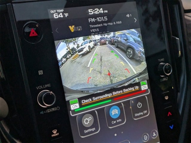 2025 Subaru FORESTER Limited Hybrid