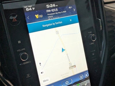 2025 Subaru FORESTER Limited Hybrid