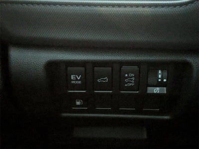 2025 Subaru FORESTER Limited Hybrid